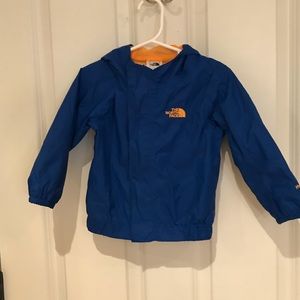 North Face Rain Coat 12-18 months